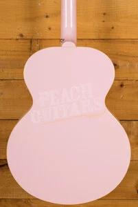 Epiphone Inspired By Gibson Custom J-180 LS | Pink