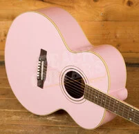Epiphone Inspired By Gibson Custom J-180 LS | Pink