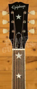 Epiphone Inspired By Gibson Custom J-180 LS | Pink