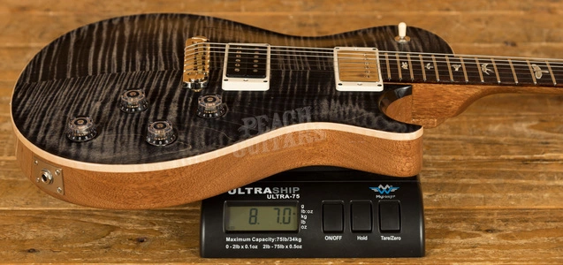 PRS Tremonti Charcoal w/Adjustable Stoptail