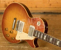 Gibson Custom Murphy Lab 1959 Les Paul HP Top | Sunrise Tea Burst - Heavy Aged