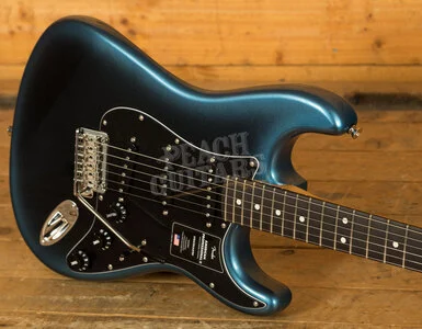 Fender American Professional II Stratocaster - Rosewood - Dark Night