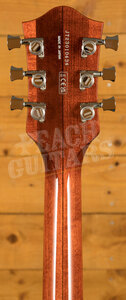 Gretsch G6609TFM Players Edition Broadkaster Centre Block | Bourbon Stain