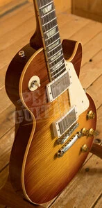 Gibson Custom Murphy Lab '59 Les Paul Standard Royal Teaburst - Light Aged
