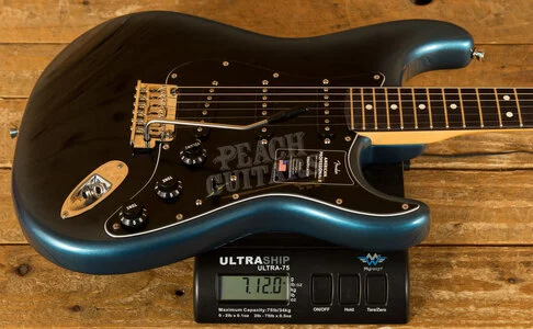 Fender American Professional II Stratocaster - Rosewood - Dark Night