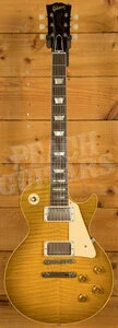 Gibson Custom Murphy Lab 1959 Les Paul HP Top | Green Lemon Fade - Ultra Light Aged
