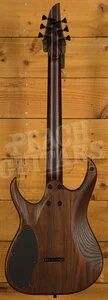 Mayones Duvell Elite 6 Ash Body | Antique Brown Matte
