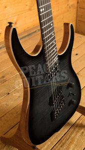 Ormsby Hype GTR | 6-String Multi-Scale - Dahlia Black