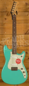 Fender Player Duo Sonic - Pau Ferro - Sea Foam Green