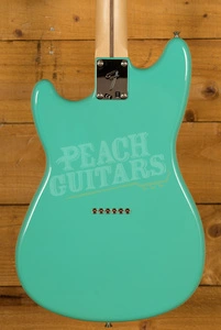 Fender Player Duo Sonic - Pau Ferro - Sea Foam Green