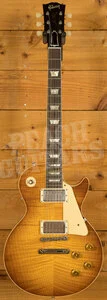 Gibson Custom 1959 Les Paul Standard HP Top | Golden Poppy Burst VOS *B-Stock*