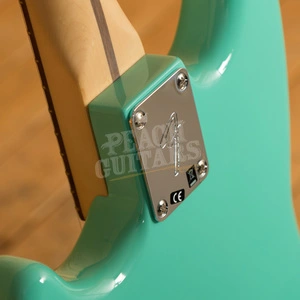 Fender Player Duo Sonic - Pau Ferro - Sea Foam Green