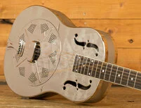 National Style O 12 Fret | Biscuit Resonator - Brass Body *B-Stock*