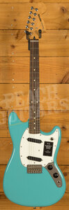 Fender Player II Mustang | Aquatone Blue