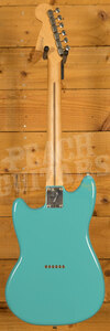 Fender Player II Mustang | Aquatone Blue