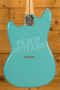 Fender Player II Mustang | Aquatone Blue