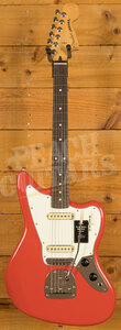 Fender Player II Jaguar | Coral Red