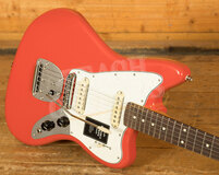 Fender Player II Jaguar | Coral Red