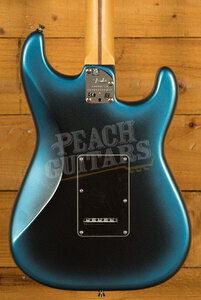 Fender American Professional II Stratocaster Left-Hand Dark Night Rosewood