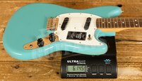 Fender Player II Mustang | Aquatone Blue