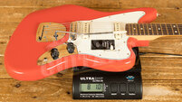 Fender Player II Jaguar | Coral Red