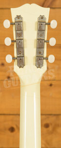 Gibson Custom Murphy Lab 1963 SG Special Reissue Lightning Bar Classic White - Ultra Light Aged
