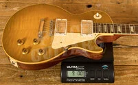 Gibson Custom Murphy Lab 1959 Les Paul HP Top | Green Lemon Fade - Ultra Light Aged