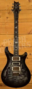 PRS Special Semi Hollow Charcoal Burst Pattern