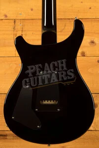PRS Special Semi Hollow Charcoal Burst Pattern