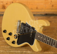 Gibson Custom 1960 Les Paul Special Double Cut Reissue VOS TV Yellow