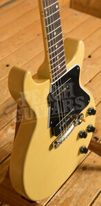 Gibson Custom 1960 Les Paul Special Double Cut Reissue VOS TV Yellow