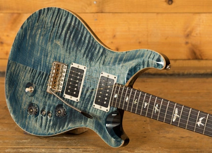 PRS 35th Anniversary Custom 24 Faded Whale Blue Pattern Thin 85/15