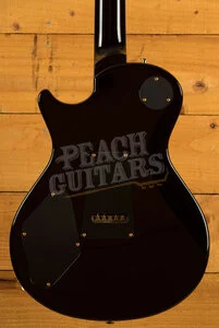 PRS Tremonti Charcoal Contour Burst - 10 Top
