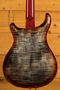 PRS Hollowbody II Piezo - Charcoal Cherryburst