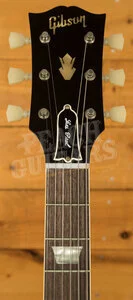 Gibson Custom 1961 Les Paul SG Standard Reissue Stop-Bar | Cherry Red - VOS *Left-Handed*