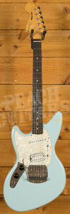 Fender Kurt Cobain Jag-Stang Sonic Blue Left Handed