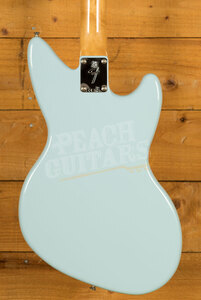 Fender Kurt Cobain Jag-Stang Sonic Blue Left Handed