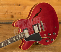 Gibson Custom 1964 ES-335 Reissue | Sixties Cherry VOS *Left-Handed*