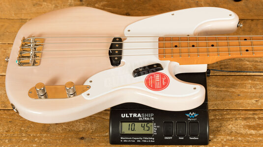 Squier Classic Vibe 50s P-Bass White Blonde
