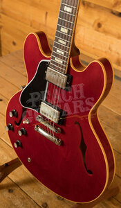 Gibson Custom 1964 ES-335 Reissue | Sixties Cherry VOS *Left-Handed*