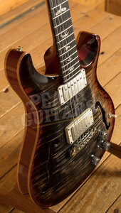 PRS Hollowbody II Piezo - Charcoal Cherryburst