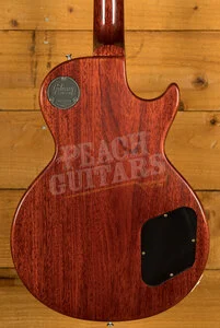 Gibson Custom 1958 Les Paul Standard Reissue | Iced Tea Burst - VOS *Left-Handed*