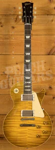 Gibson Custom Murphy Lab '59 Les Paul HP Top Green Lemon Fade - Ultra Light Aged