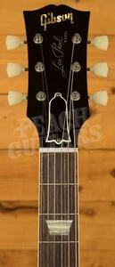 Gibson Custom 1958 Les Paul Standard Reissue | Iced Tea Burst - VOS *Left-Handed*