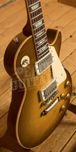 Gibson Custom Murphy Lab 59 Les Paul Golden Poppy Burst Heavy Aged