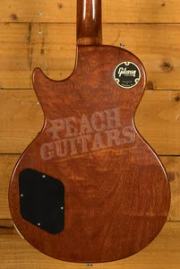 Gibson Custom Murphy Lab '59 Les Paul HP Top Green Lemon Fade - Ultra Light Aged