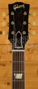 Gibson Custom Murphy Lab 59 Les Paul Golden Poppy Burst Heavy Aged