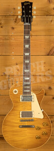 Gibson Custom Murphy Lab 1959 Les Paul HP Top | Lemon Burst - Ultra Light Aged