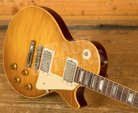 Gibson Custom Murphy Lab 1959 Les Paul HP Top | Lemon Burst - Ultra Light Aged