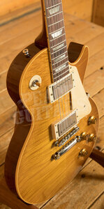 Gibson Custom Murphy Lab 1959 Les Paul HP Top | Lemon Burst - Ultra Light Aged